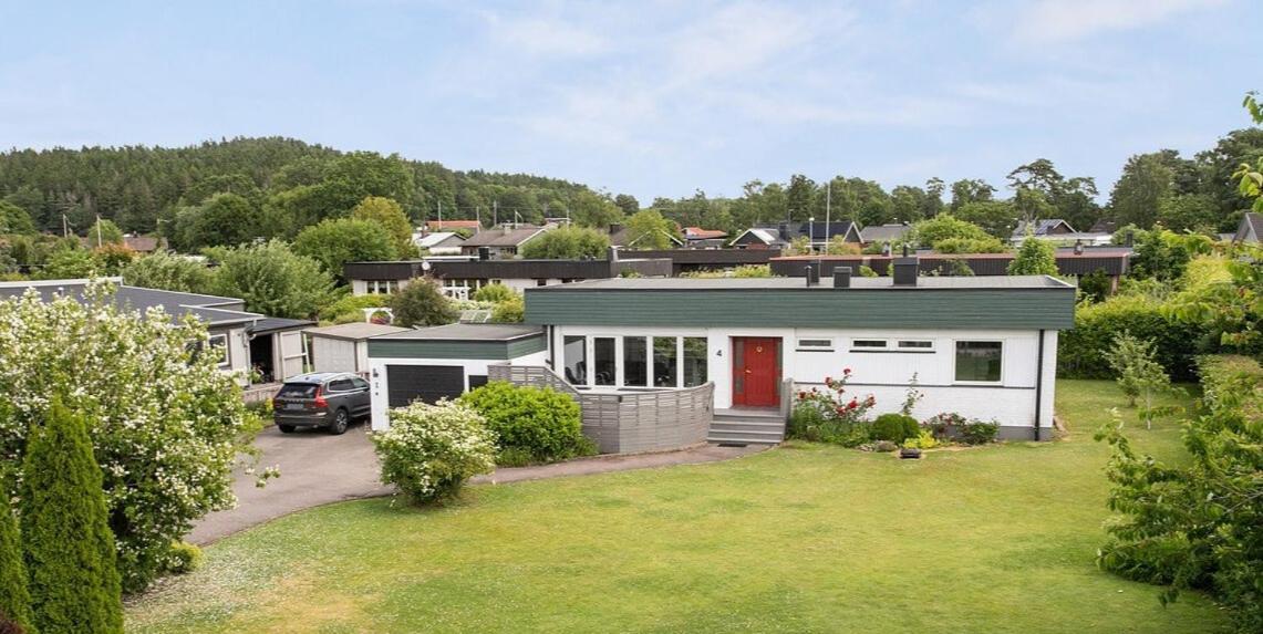 Villa Naera Varberg Och Ullared المظهر الخارجي الصورة