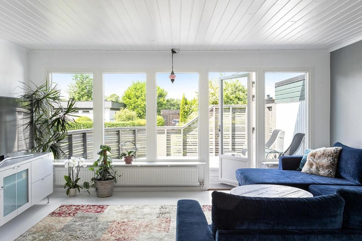 Villa Naera Varberg Och Ullared المظهر الخارجي الصورة