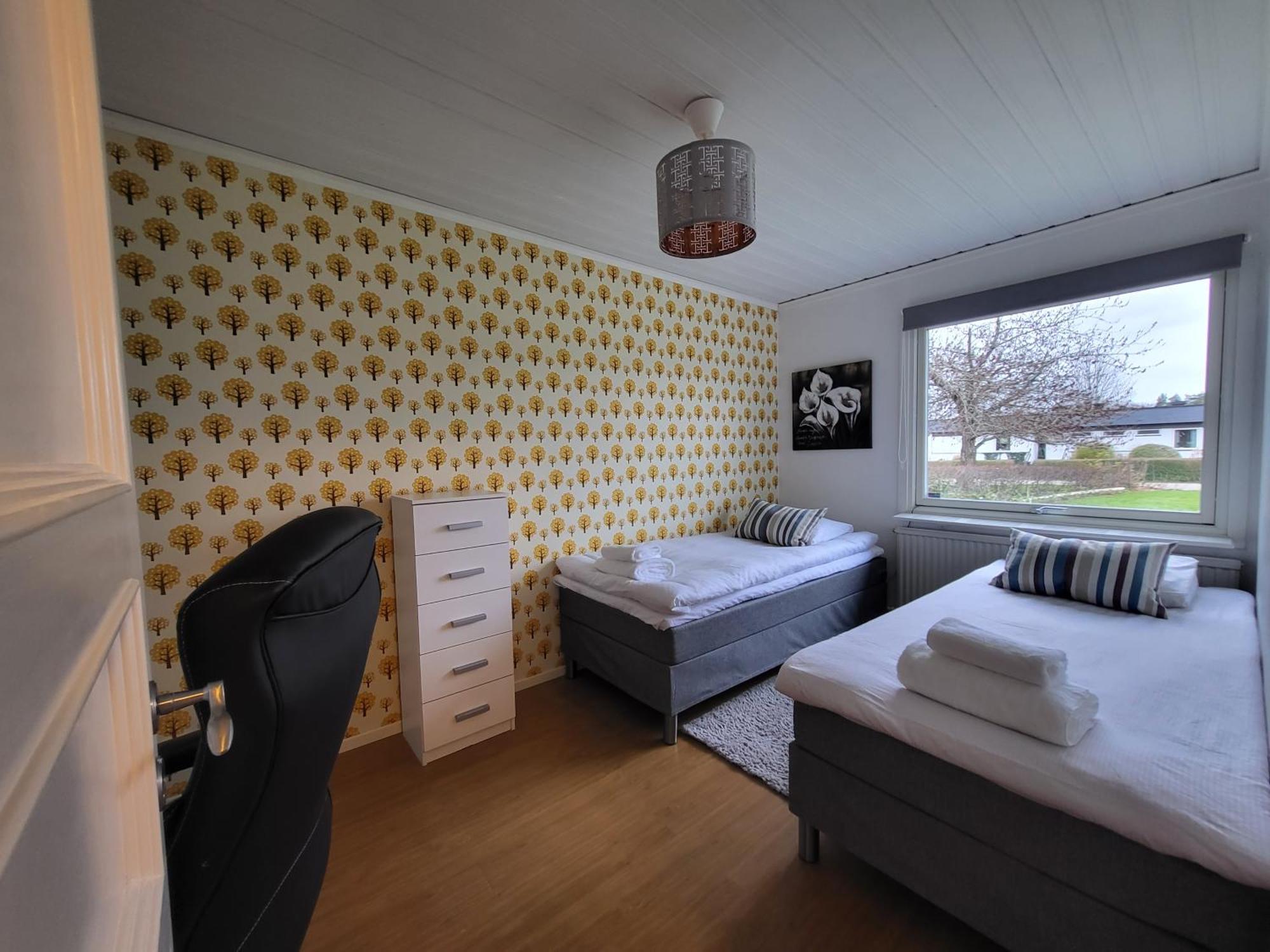 Villa Naera Varberg Och Ullared المظهر الخارجي الصورة